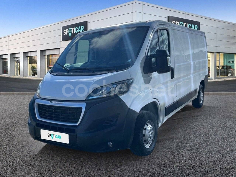 PEUGEOT Boxer 333 L2H1 BlueHDi