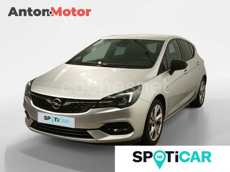 OPEL Astra 1.2T SHL GS Line