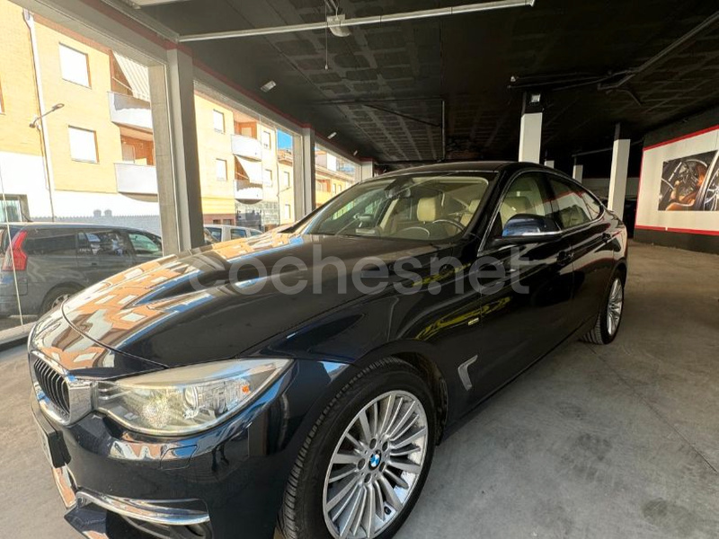 BMW Serie 3 318dA Gran Turismo