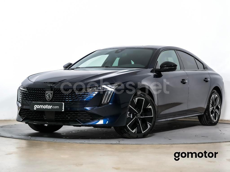 PEUGEOT 508 GT BlueHDi 130 SS EAT8