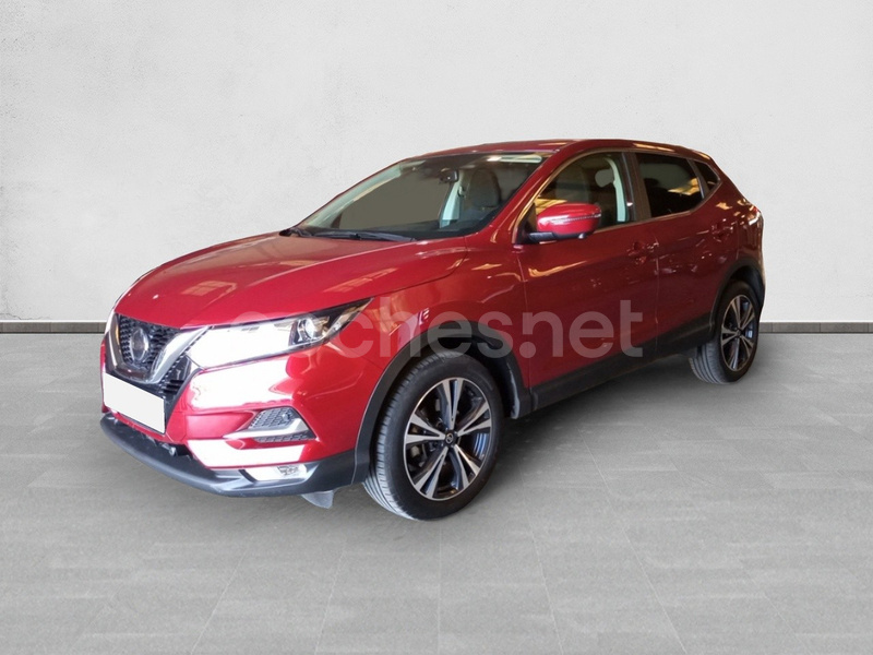 NISSAN QASHQAI DIGT 140 CV E6D NCONNECTA