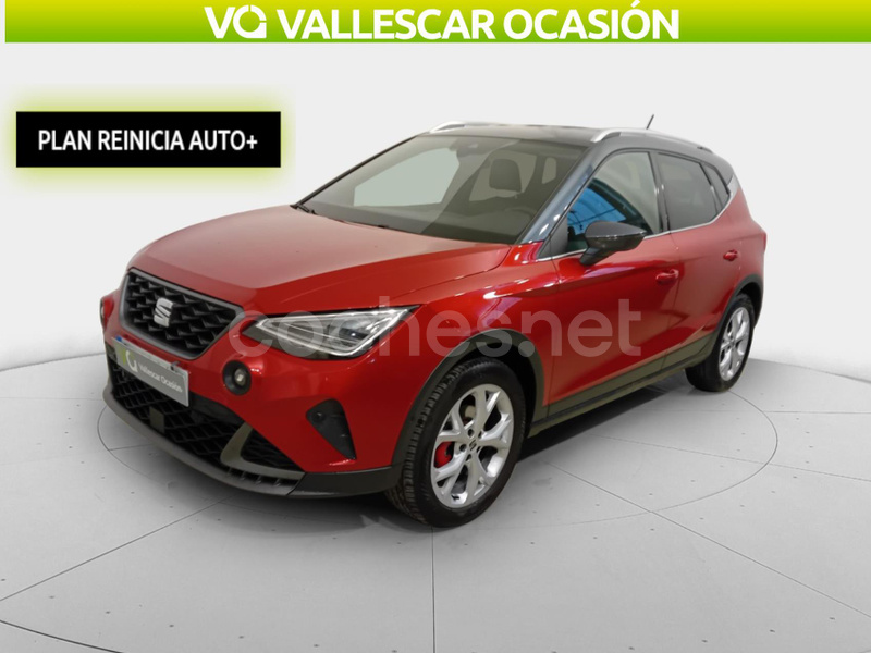 SEAT Arona 1.5 TSI DSG FR Plus
