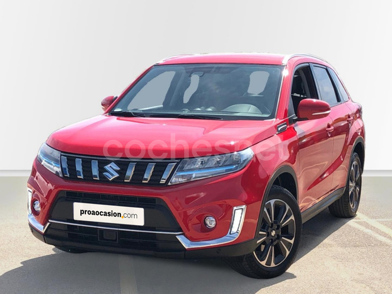 SUZUKI Vitara 1.5 GLX 4WD Strong Hybrid Auto