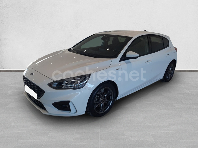 FORD Focus 1.0 Ecoboost STLine