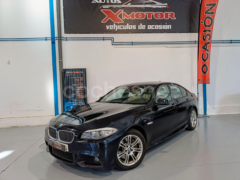 BMW Serie 5 525d