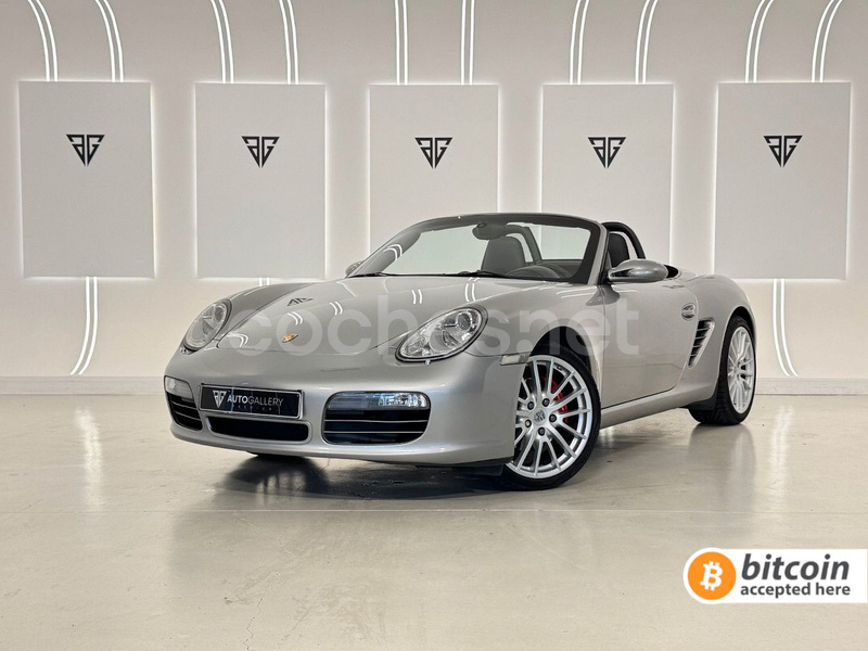 PORSCHE Boxster S