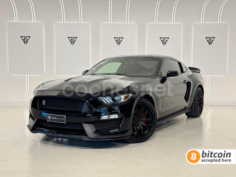 FORD Mustang 2.3 EcoBoost Mustang Aut. Fastb.