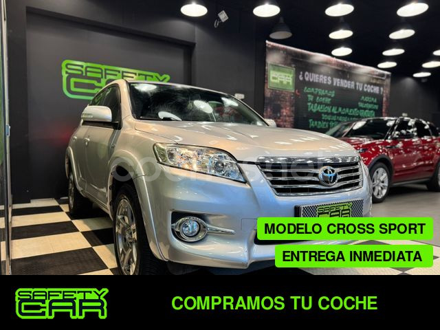 TOYOTA Rav4 2.2 DDCAT Execut.Cross Sp.Autodr.S 4x4