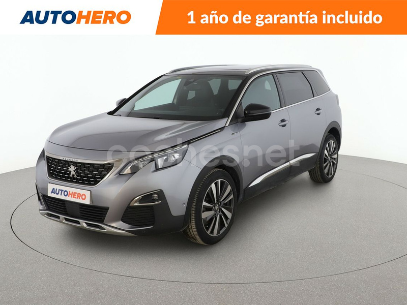 PEUGEOT 5008 GTLine 1.6L THP EAT6