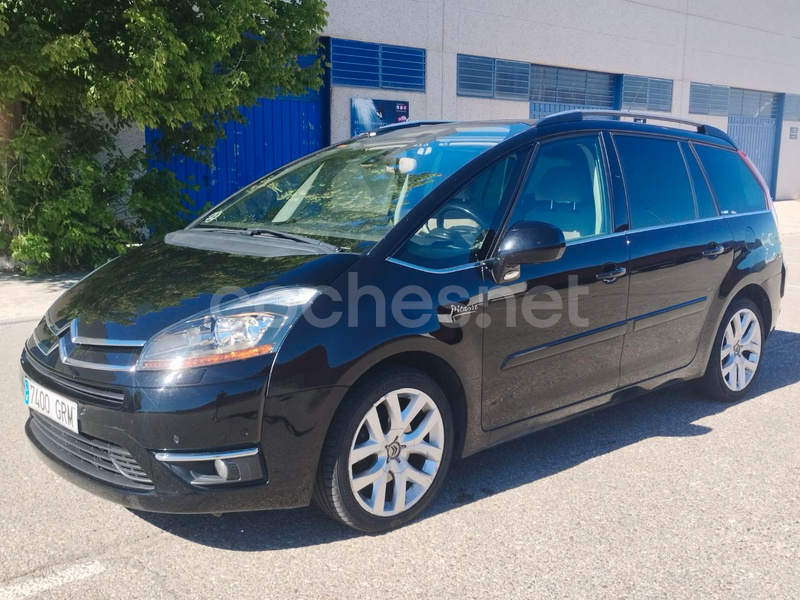 CITROEN Grand C4 Picasso 2.0 HDi CMP Exclusive