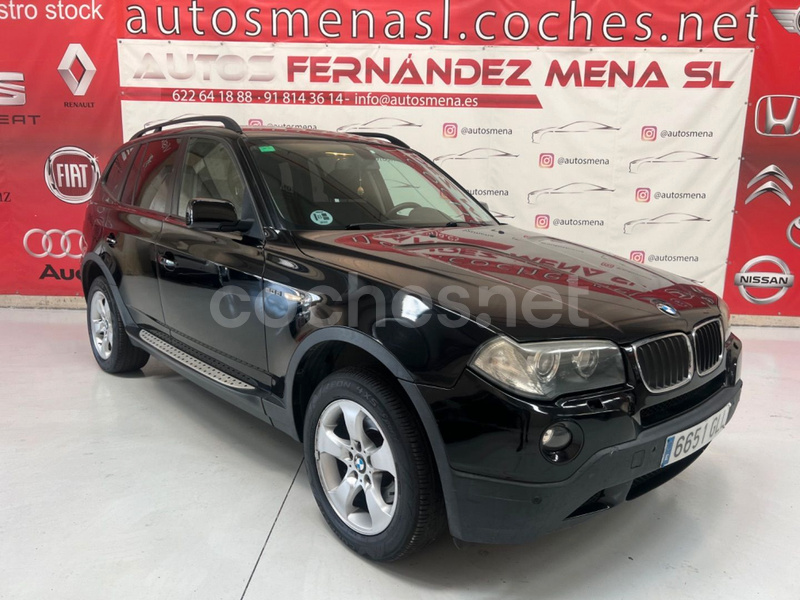 BMW X3 XDRIVE20D