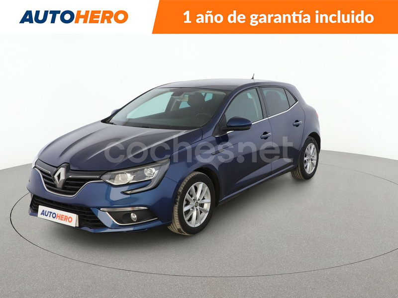 RENAULT Mégane TECH ROAD Energy TCe