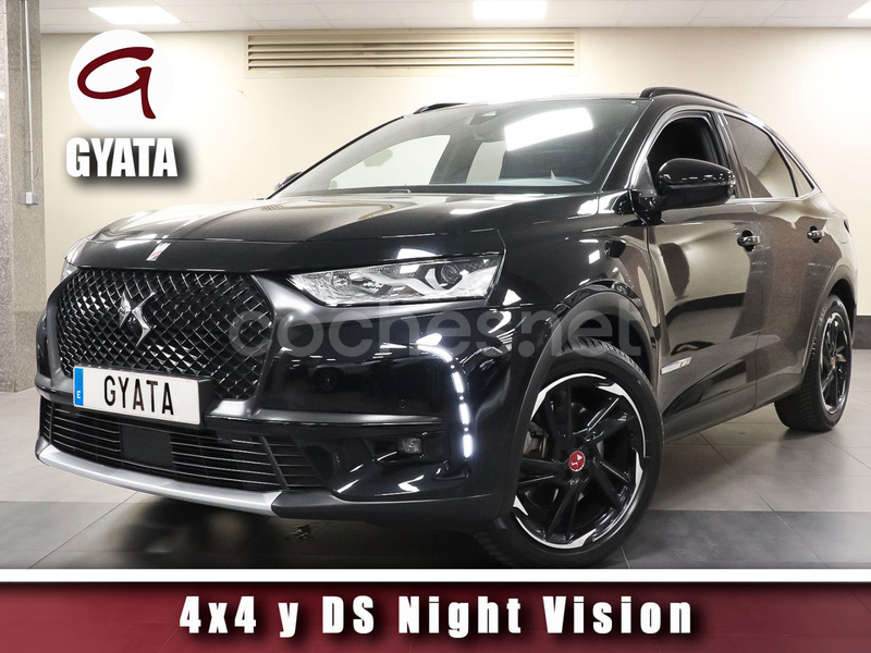 DS DS 7 Crossback E-Tense 1.6 ETense 300 PERF. LINE Auto 4WD