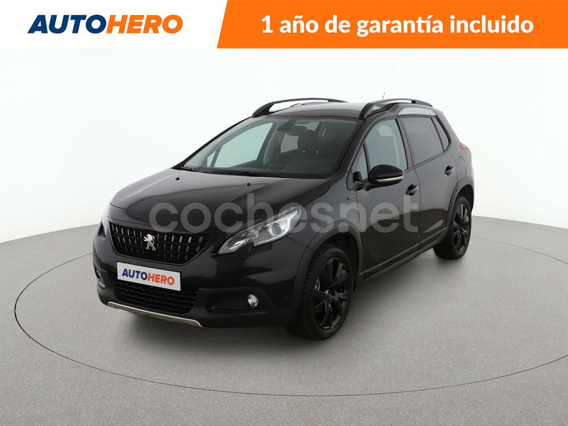 PEUGEOT 2008 GT Line 1.2 PureTech SS