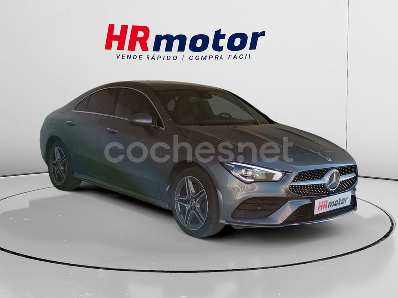 Mercedes Benz Cla En Alicante Coches Net