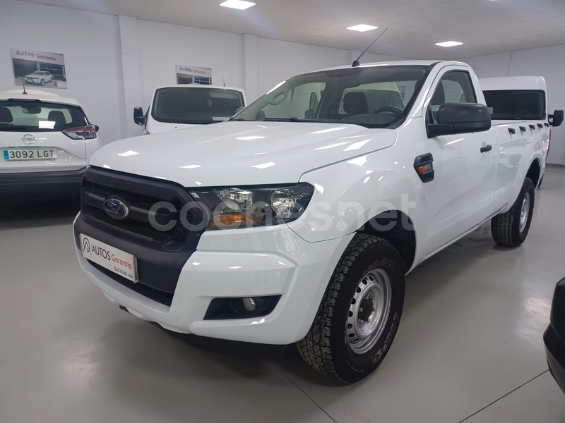 FORD Ranger 2.2 TDCi 4x4 Cab. Sencilla XL SS