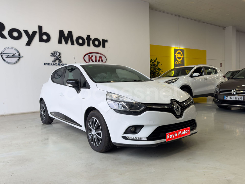 RENAULT Clio Limited dCi 18