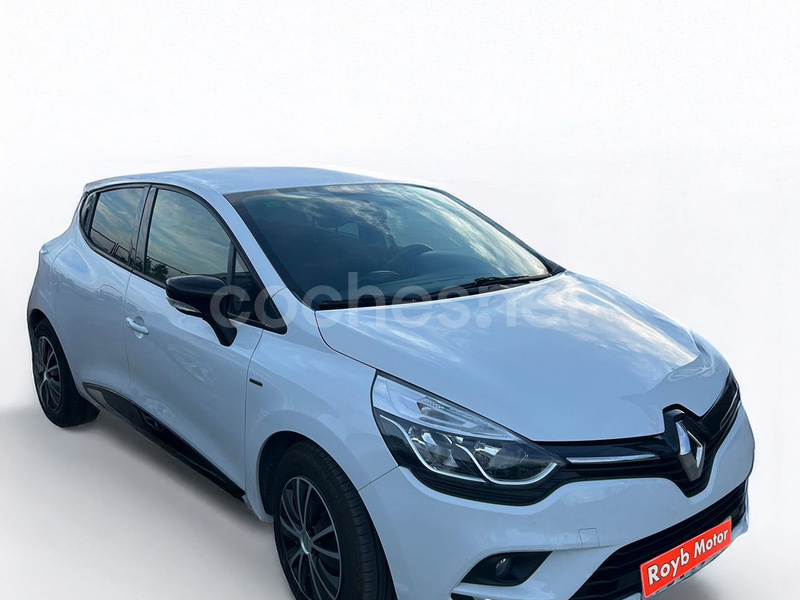 RENAULT Clio Limited dCi 18