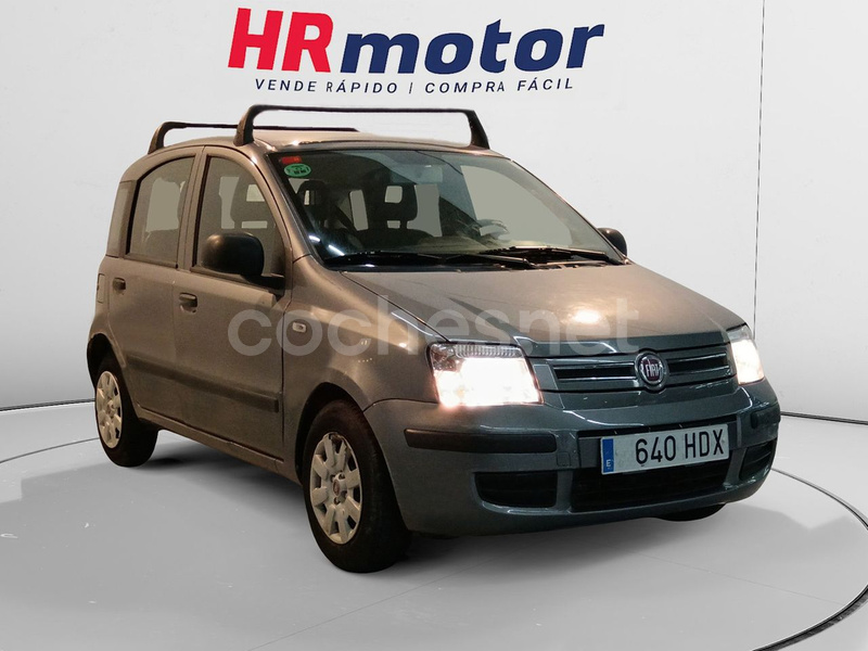 FIAT Panda 1.2 8v Mamy