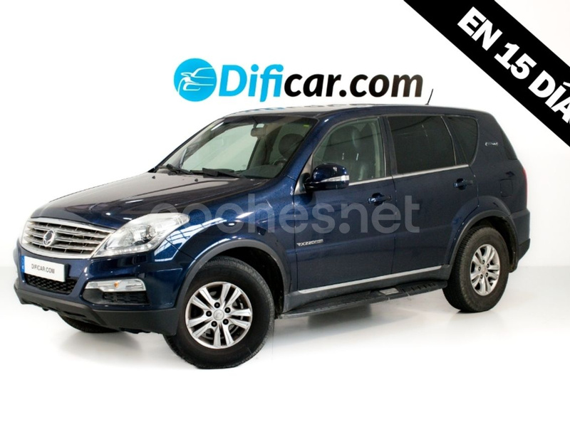 SSANGYONG Rexton D22T 4x2 Premium