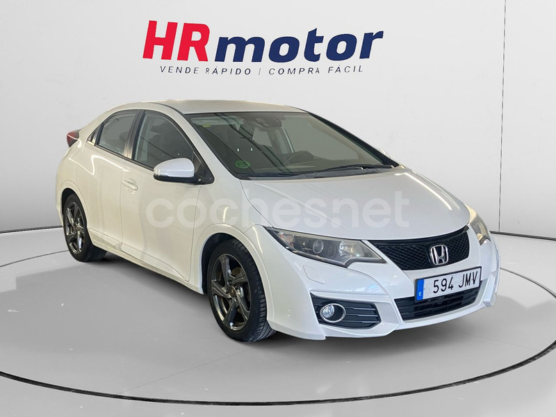 HONDA Civic 1.6 iDTEC X Edition