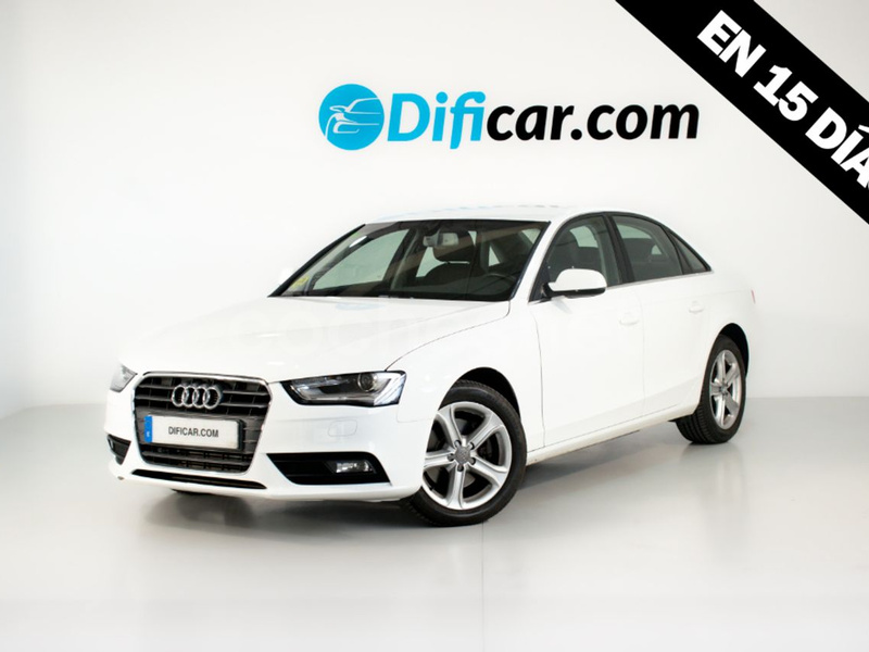 AUDI A4 2.0 TDI Advanced edition