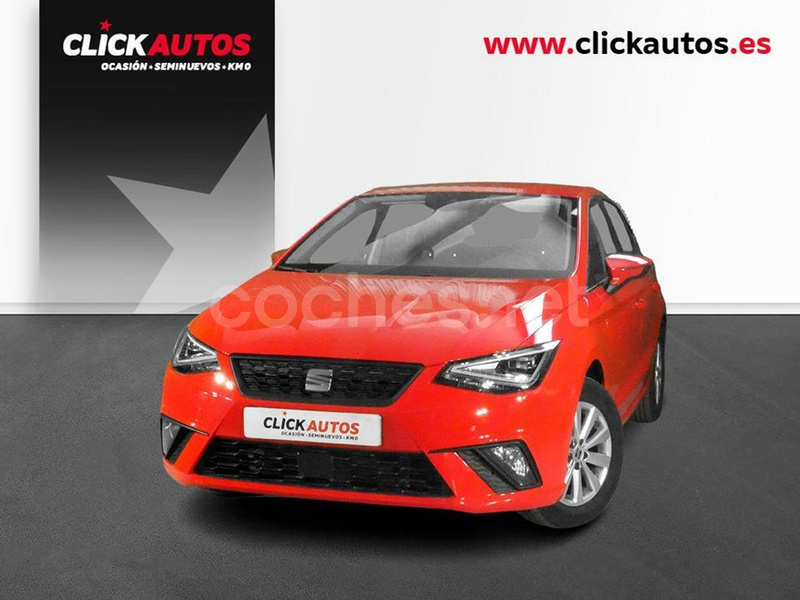 SEAT Ibiza 1.0 TSI Style