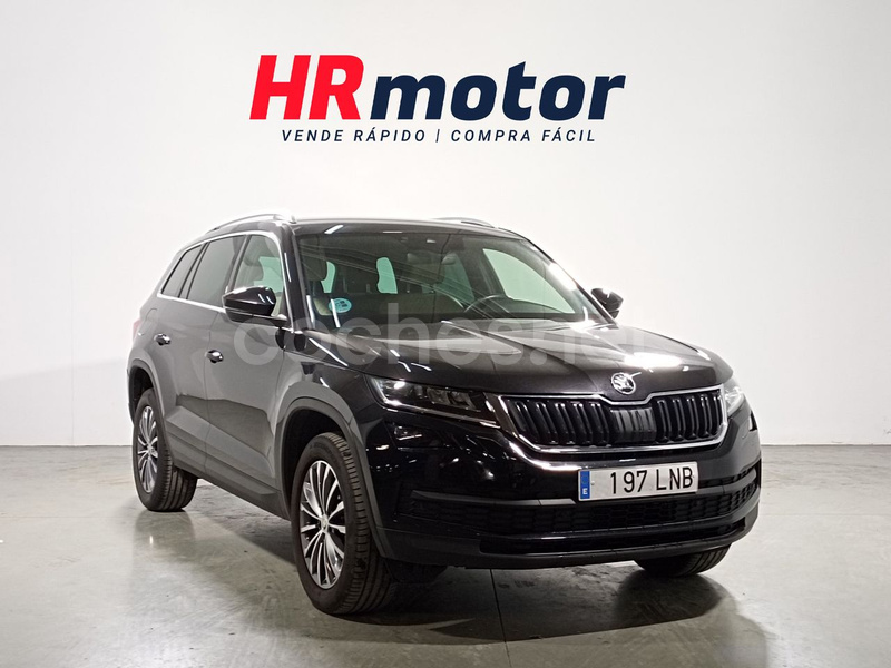 SKODA Kodiaq 2.0 TDI DSG 4x4 Style