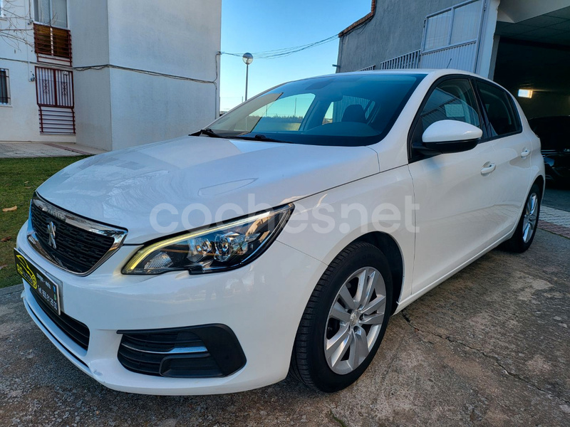 PEUGEOT 308 Style BlueHDi