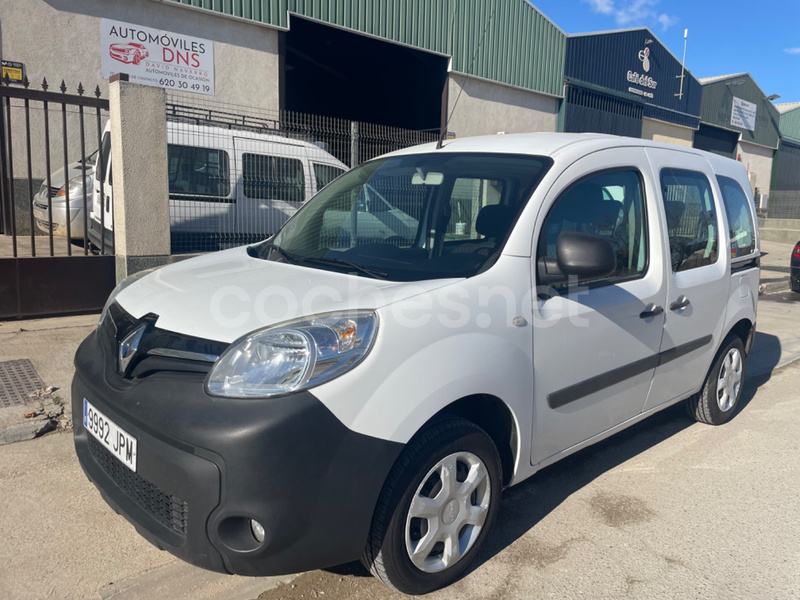 RENAULT Kangoo Combi Emotion M1AF Energy dCi 75 Euro 6