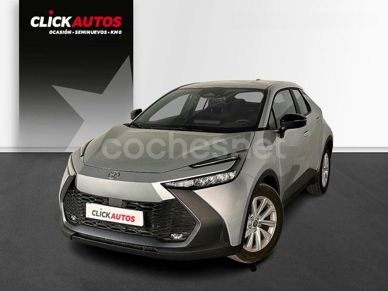 TOYOTA C-HR 1.8 140H Active