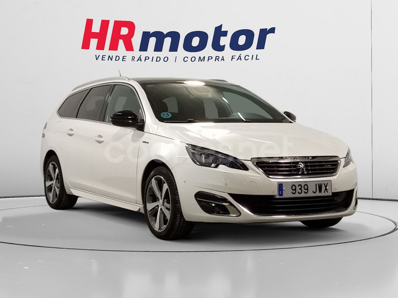 PEUGEOT 308 SW GT Line 1.2 PureTech 130 EAT6