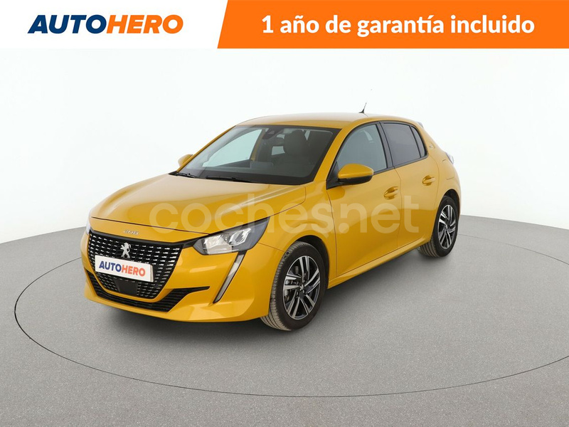 PEUGEOT 208 PureTech Allure Pack