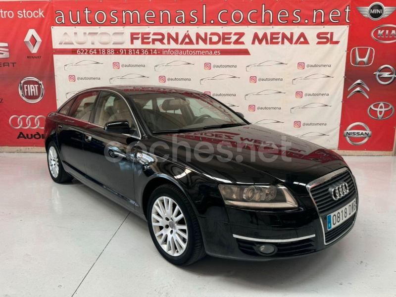 AUDI A6 3.0 TDI TIPTRONIC QUATTRO