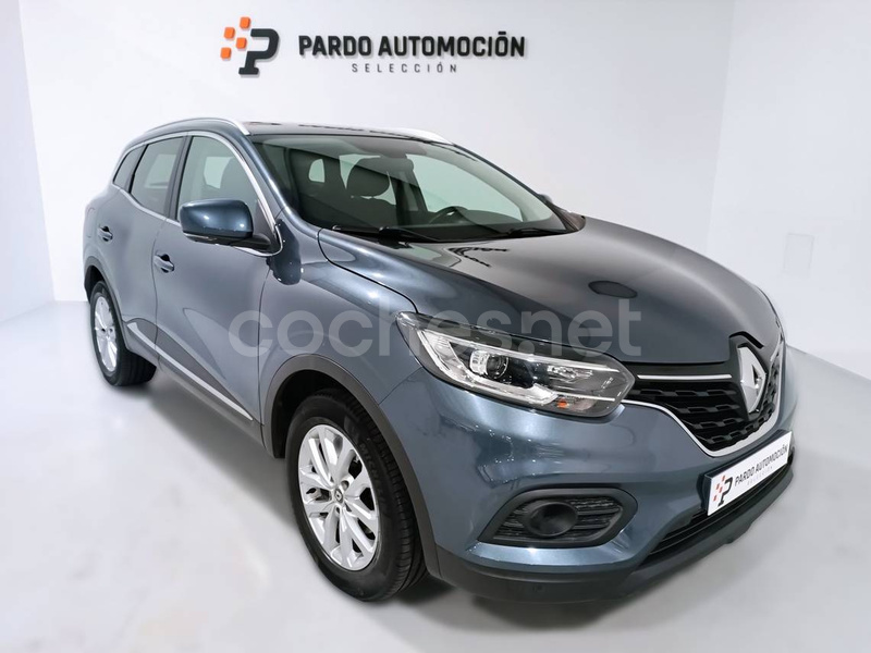 RENAULT Kadjar Business Blue dCi 85W