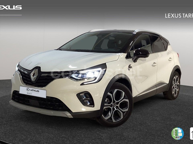 RENAULT Captur Zen TCe EDC