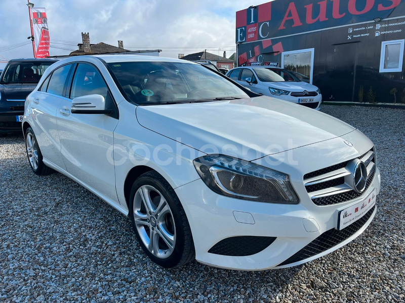 MERCEDES-BENZ Clase A A 200 CDI Urban