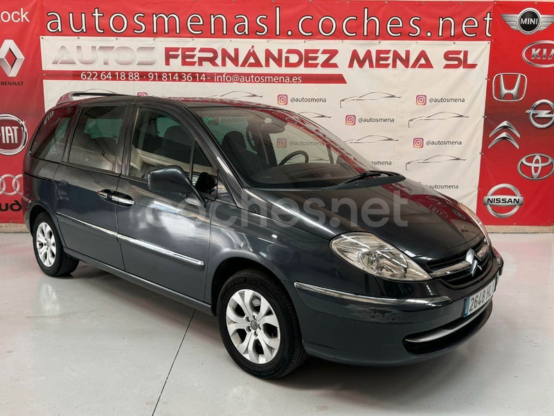 CITROEN C8 2.0 HDi 16v FAP Exclusive