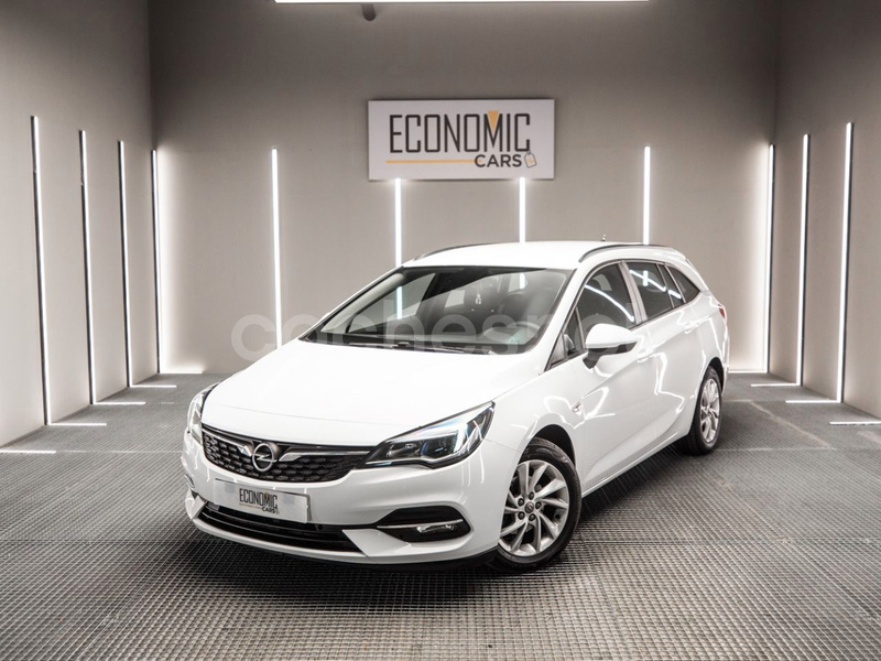 OPEL Astra 1.5D DVC Edition ST