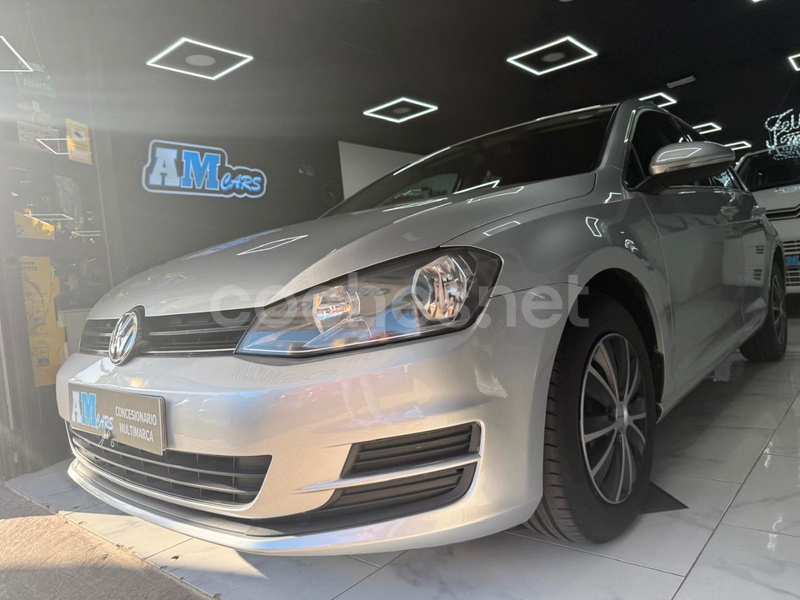 VOLKSWAGEN Golf Edition 1.2 TSI BMT