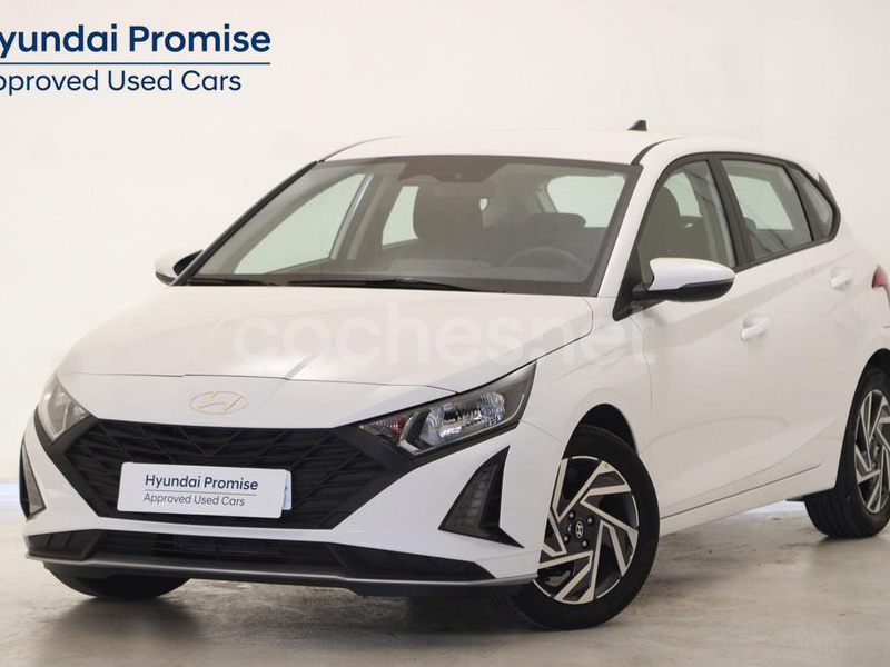 HYUNDAI i20 1.2 MPI Klass