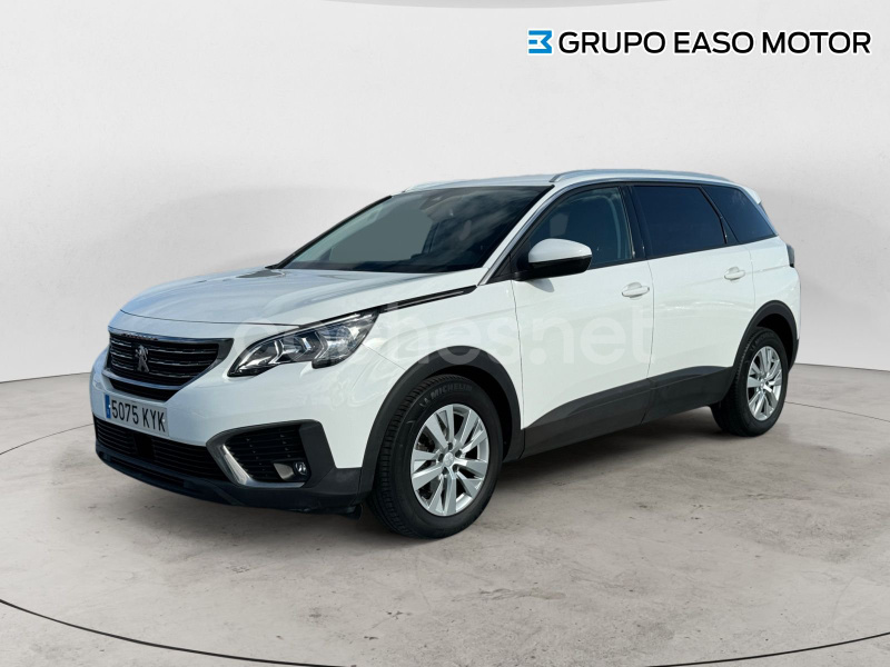 PEUGEOT 5008 Active 1.6L BlueHDi SS