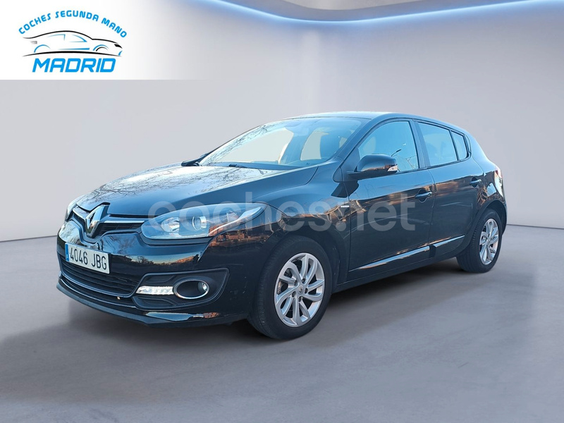 RENAULT Mégane Intens Energy TCe 115 SS Euro 6