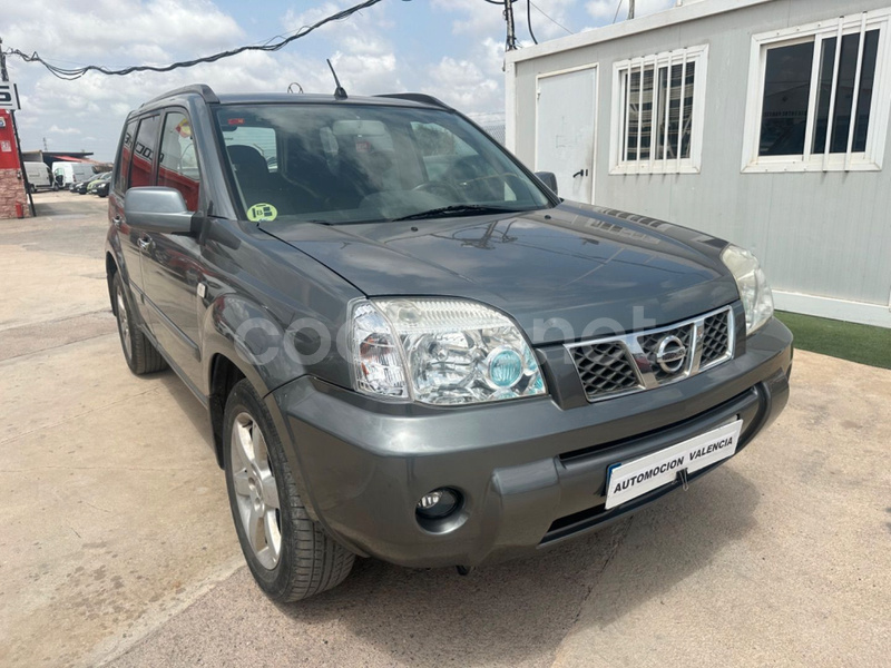 NISSAN X-TRAIL 2.2 dCi COLUMBIA TITANIUM PACK