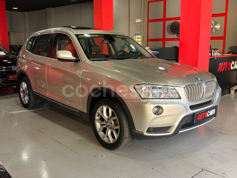 BMW X3 xDrive30d