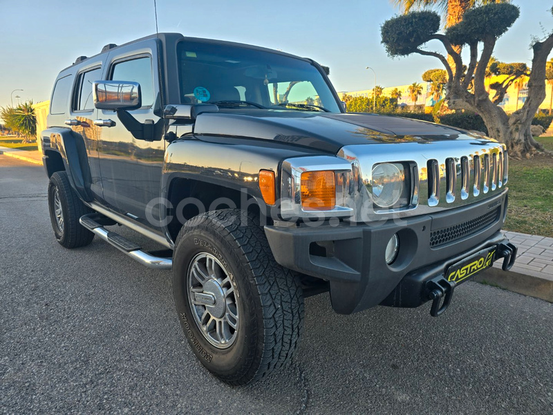 HUMMER H3 Luxury Package Auto