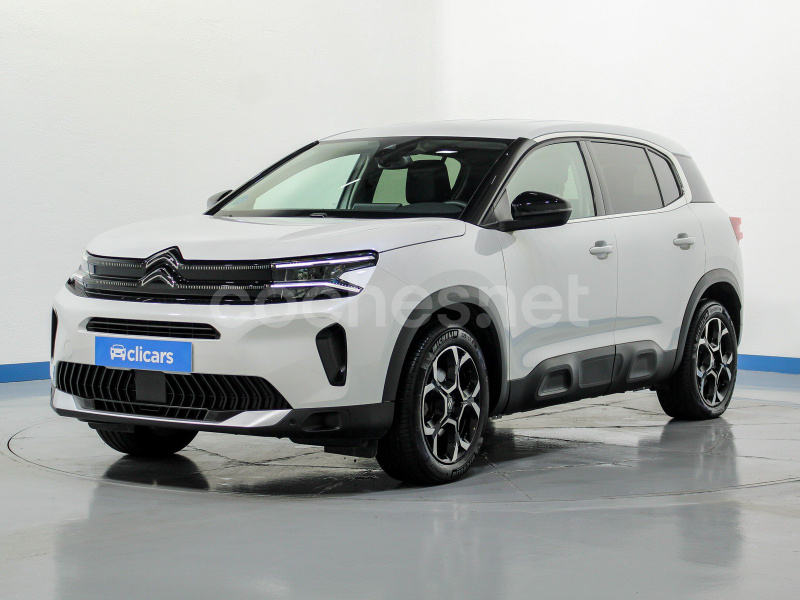 CITROEN C5 Aircross HYBRID eDCS6 Plus