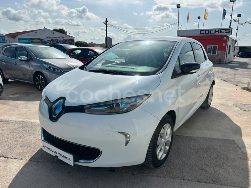 RENAULT ZOE Bose 40 Flexi