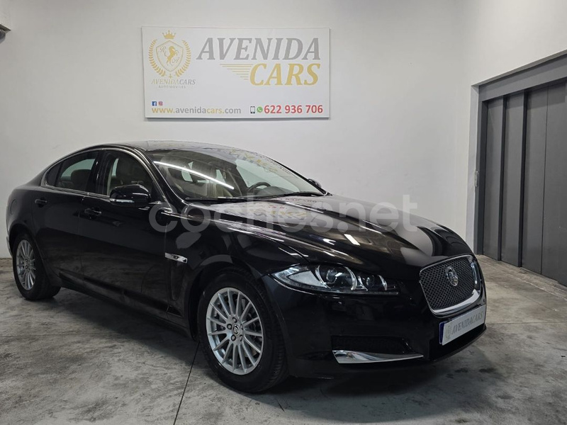 JAGUAR XF 2.2 Diesel Luxury