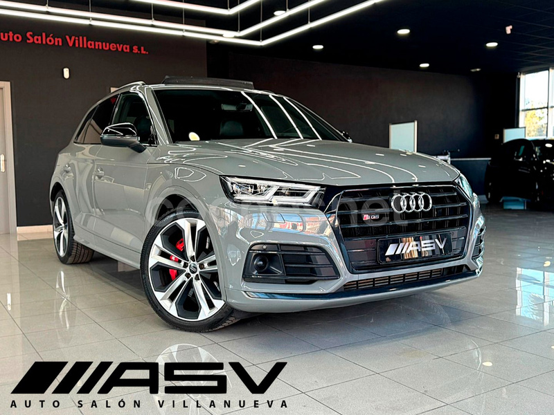 AUDI Q5 SQ5 TDI quattro Tiptronic